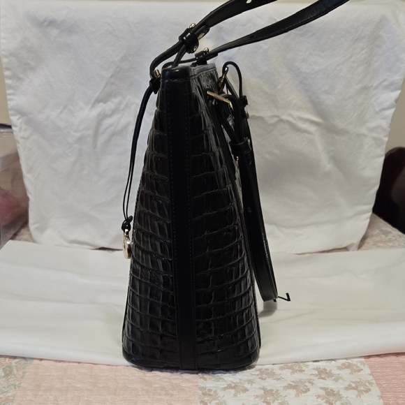Brahmin Asher Tote in Onyx Sarastro. NWT. - Picture 10 of 16